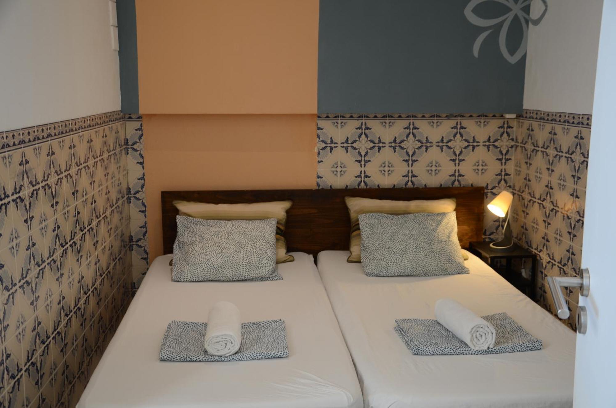 Ria Terrace Hotel Faro Exterior photo